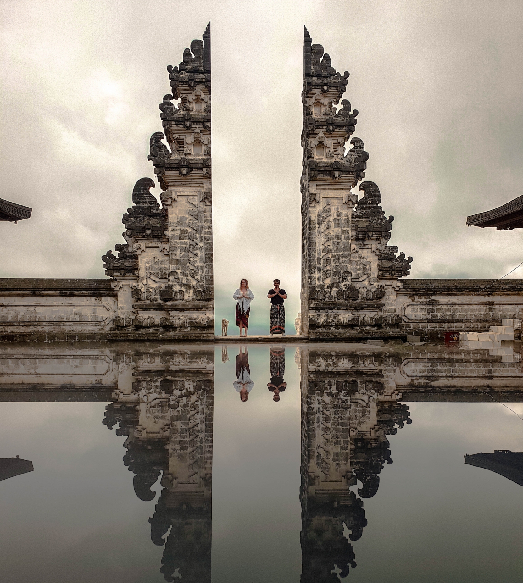 TOUR BALI 4 NGÀY 3 ĐÊM NUSA PENIDA - PURA LEMPUYANG