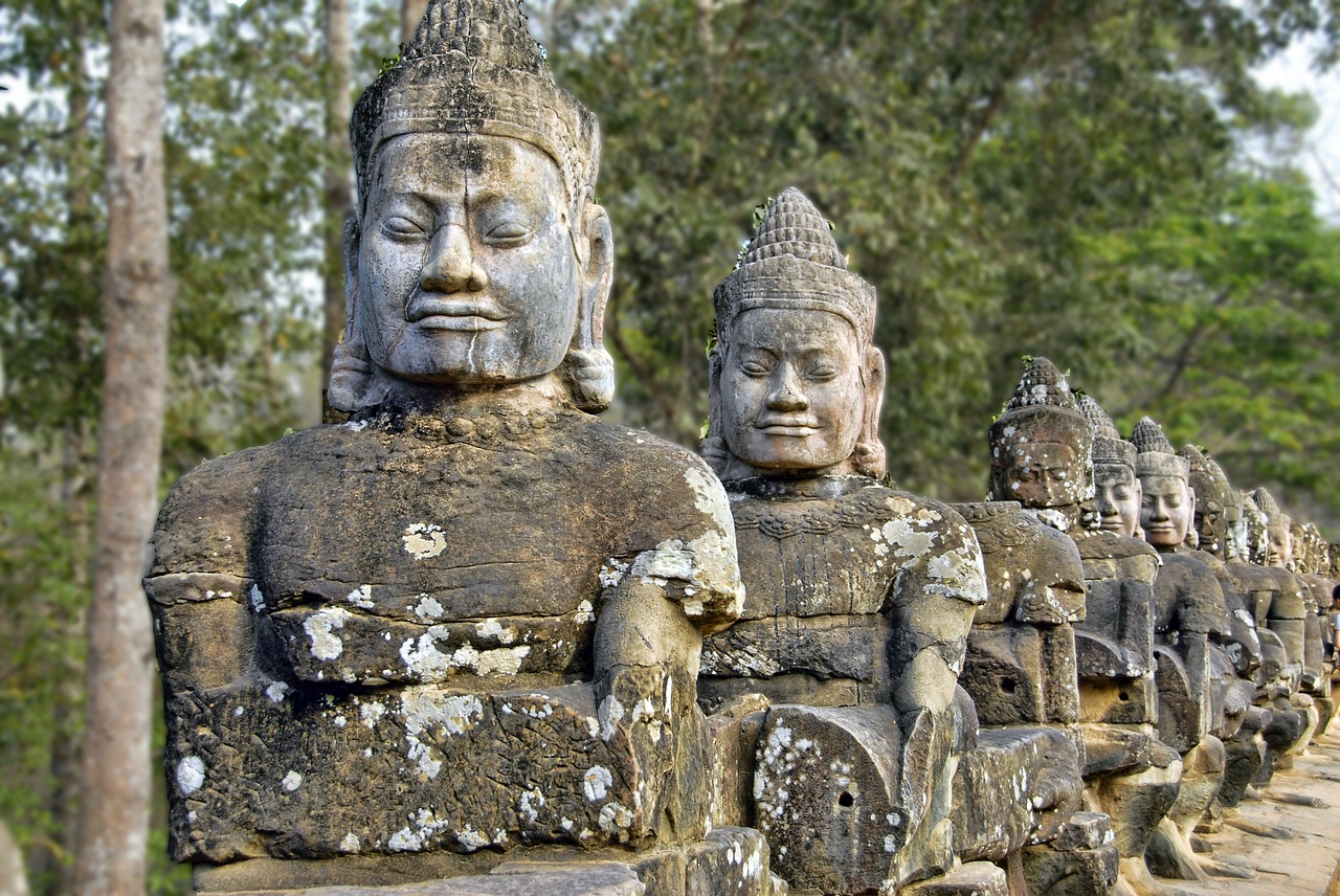 TOUR XIÊM RIỆP 3 NGÀY 2 ĐÊM CAO CẤP CHO GIA ĐÌNH