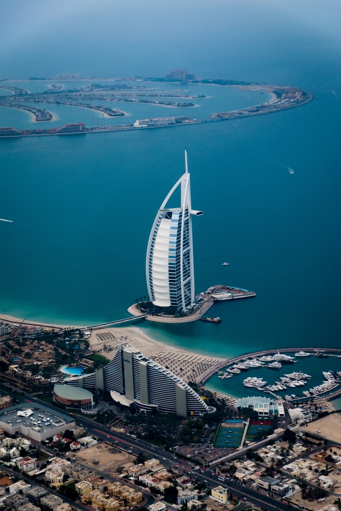 TOUR DUBAI ABU DHABI 5 NGÀY 4 ĐÊM