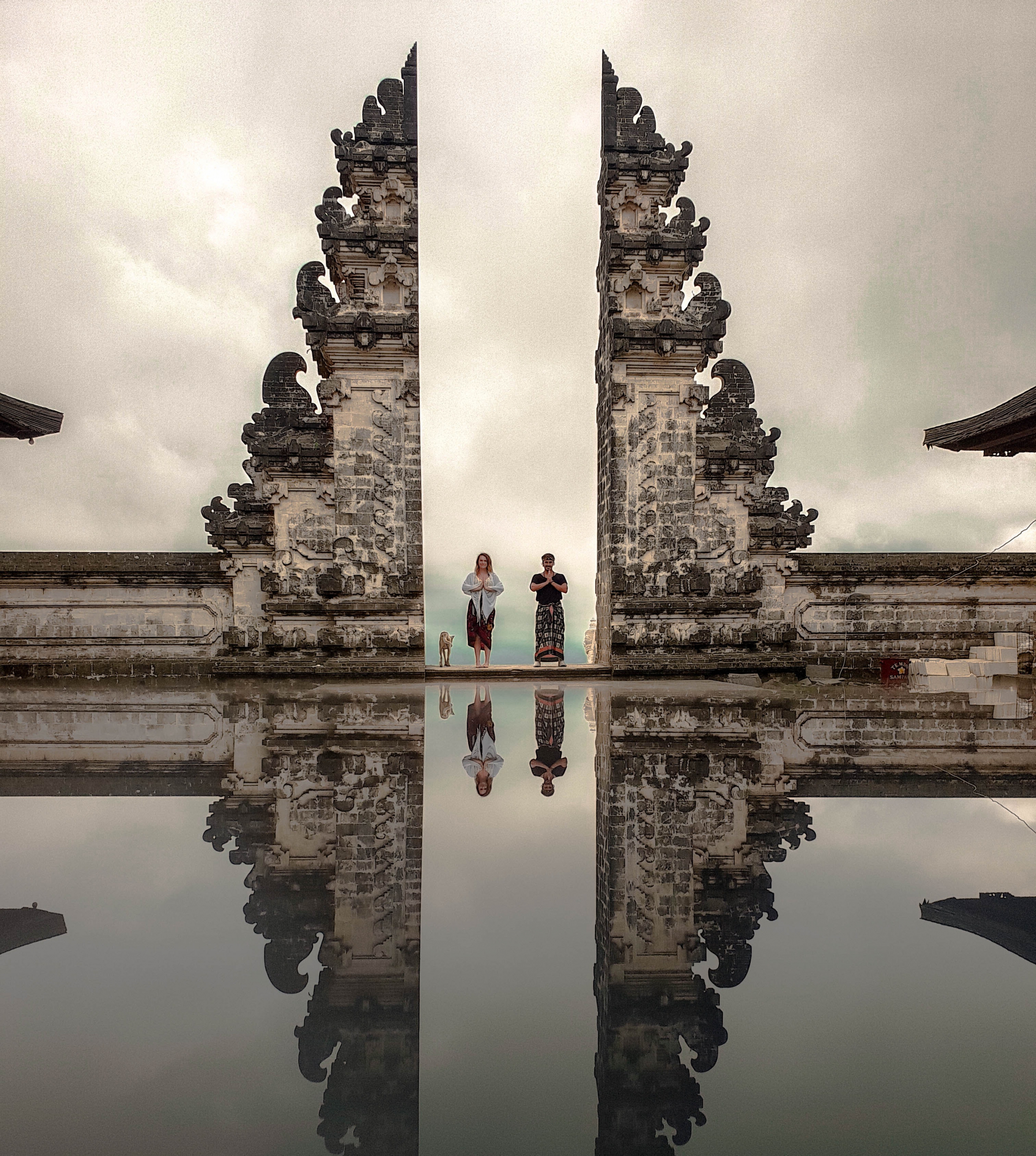 TOUR BALI 4 NGÀY 3 ĐÊM NUSA PENIDA - PURA LEMPUYANG