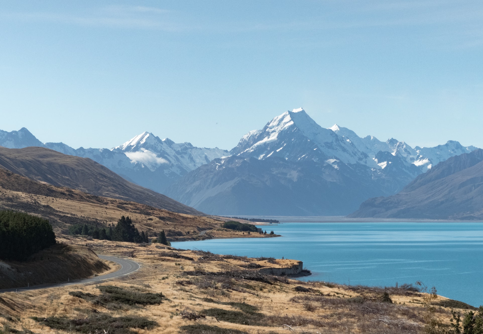 TOUR NEW ZEALAND 7 NGÀY 6 ĐÊM