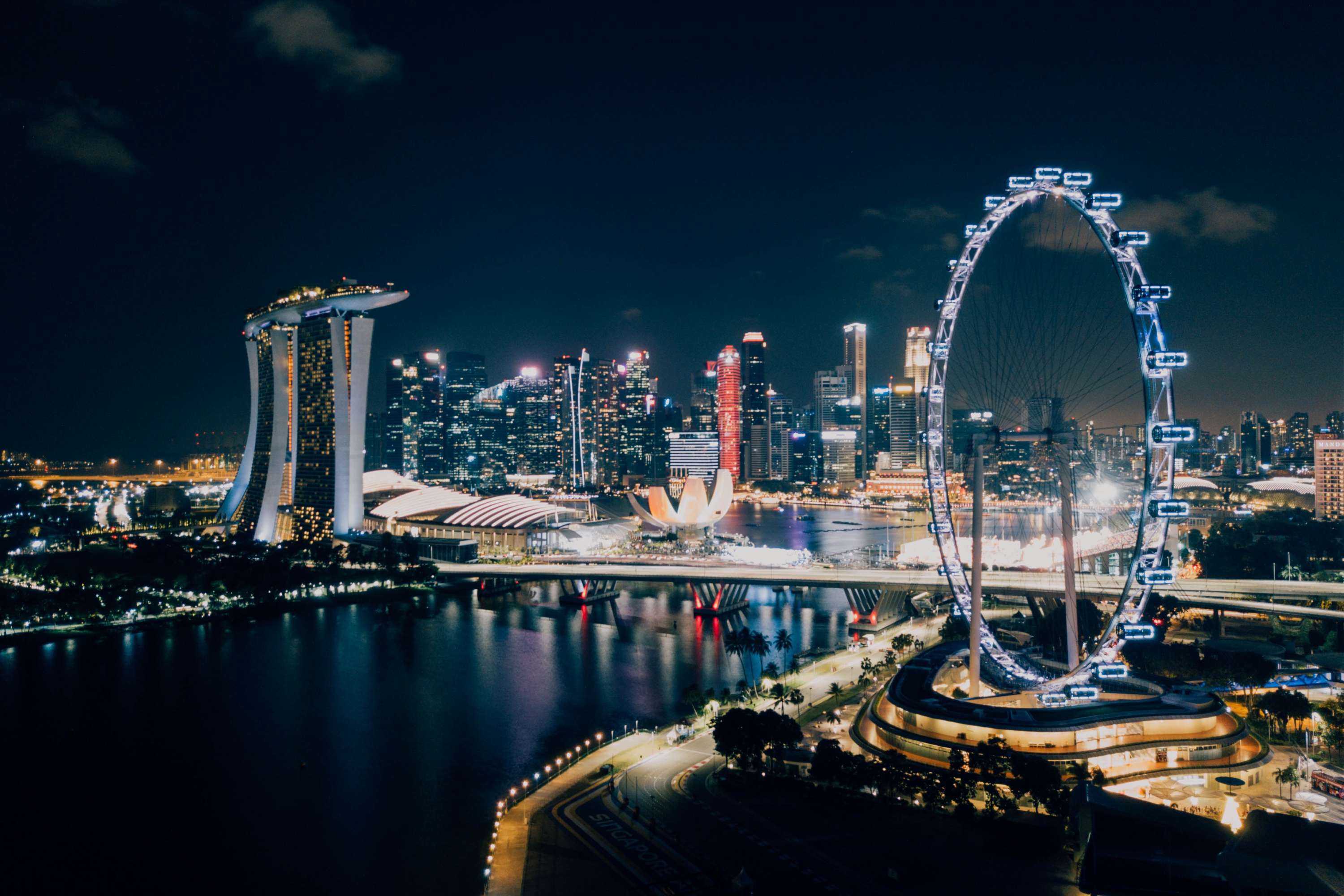 TOUR SINGAPORE 4 NGÀY 3 ĐÊM - TOUR GIA ĐÌNH CÓ TRẺ NHỎ