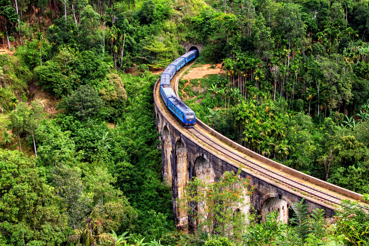 TOUR SRI LANKA ELLA 6 NGÀY 5 ĐÊM